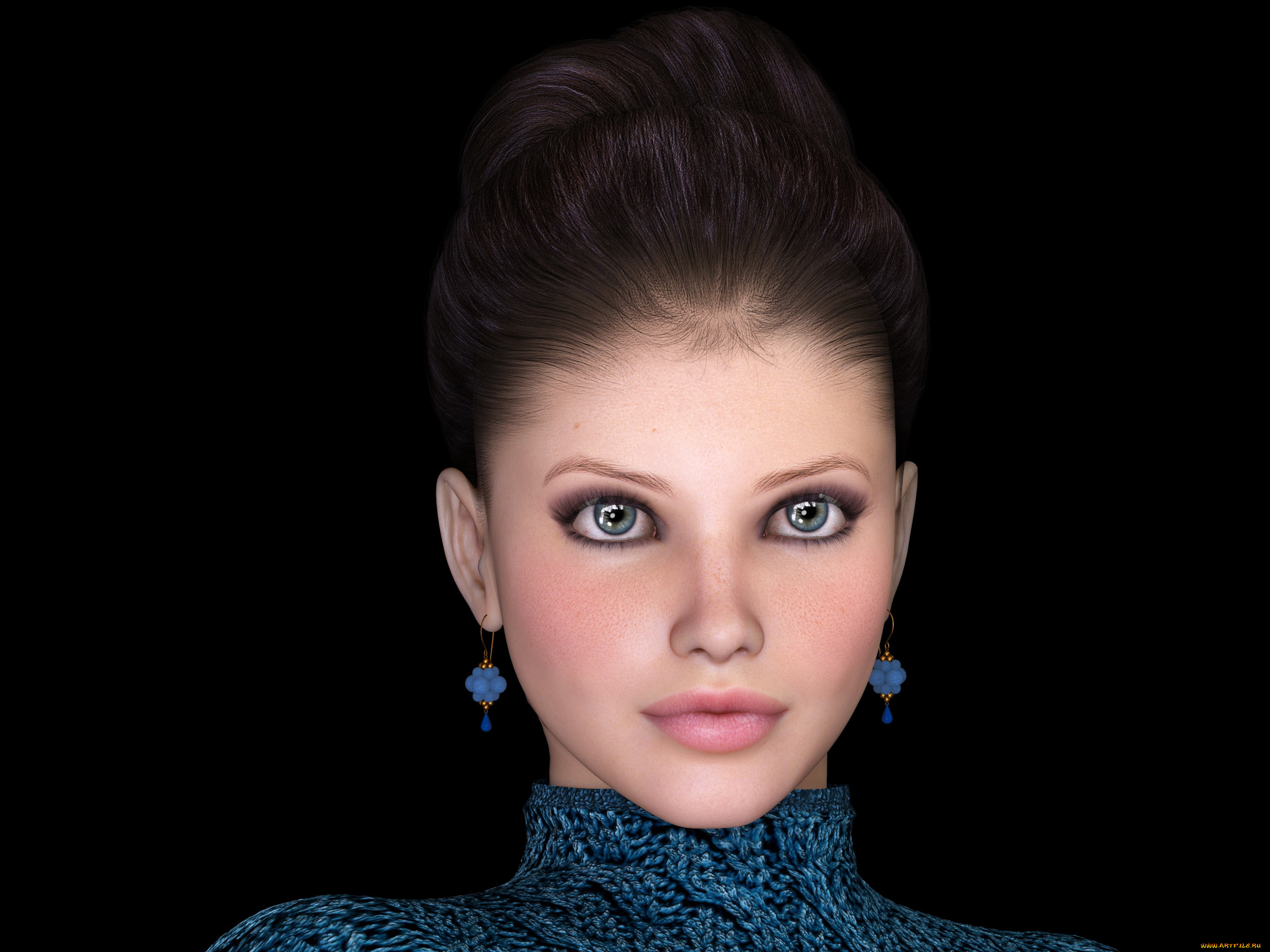 3 ,  , portraits, , , 